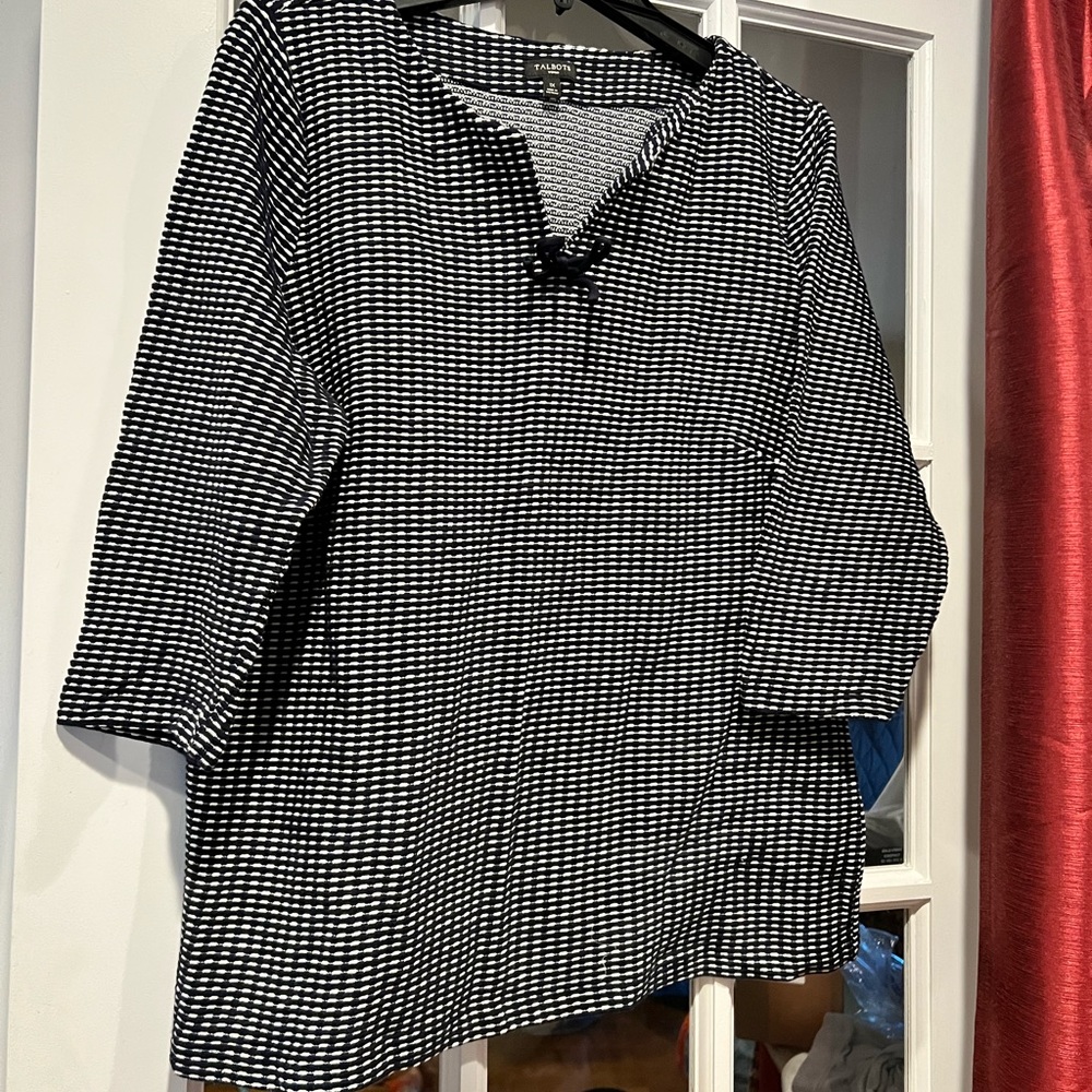 Talbots top